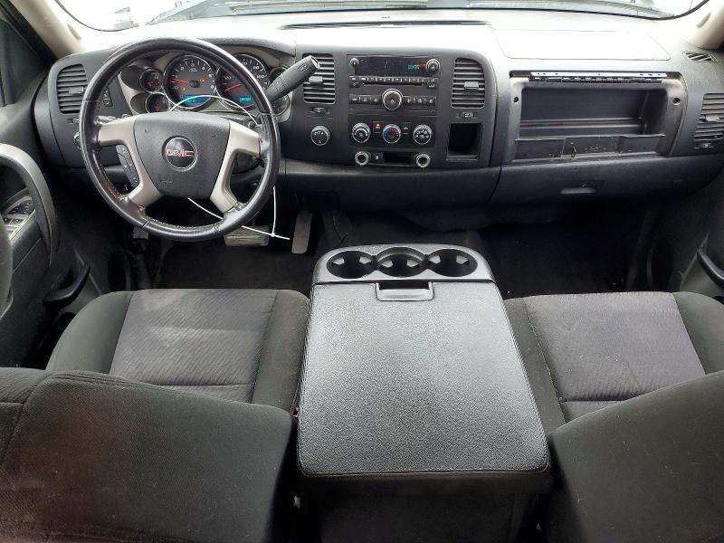 52885576 :رقم المزاد ، 1GTR2VE38BZ139504 vin ، 2011 Gmc Sierra مزاد بيع
