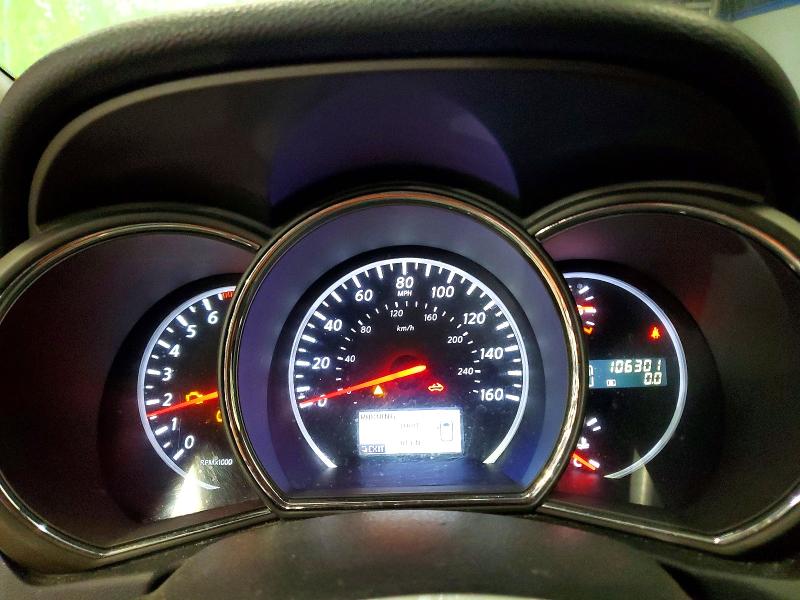 Aukcja sprzedaży 2014 Niss Murano Crosscabriolet, vin: JN8AZ1FY7EW300978, numer aukcji: 52802036