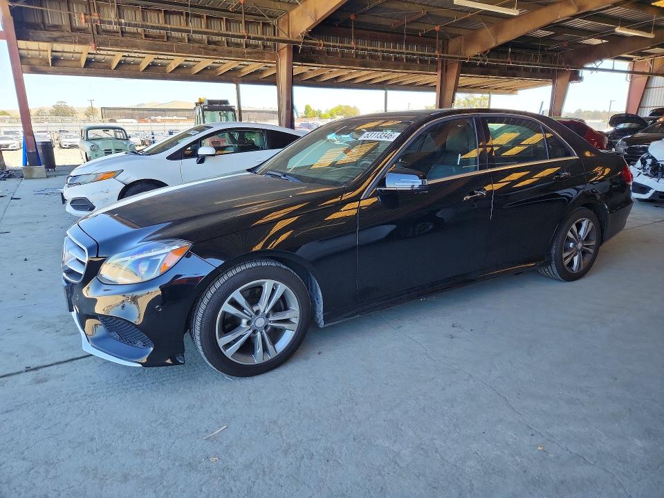 53113346 :رقم المزاد ، WDDHF0EB4EA943396 vin ، 2014 Mercedes-benz E مزاد بيع