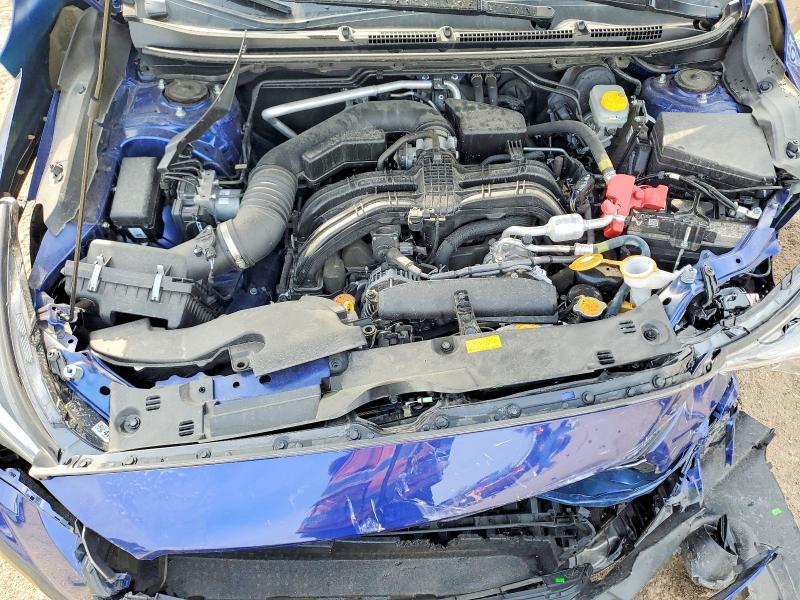 2025 Subaru Crosstrek მანქანა იყიდება აუქციონზე, vin: 4S4GUHF67S3762297, აუქციონის ნომერი: 54134206