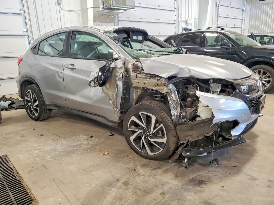 Aukcja sprzedaży 2019 Honda Hr-v, vin: 3CZRU6H16KG714574, numer aukcji: 54549706