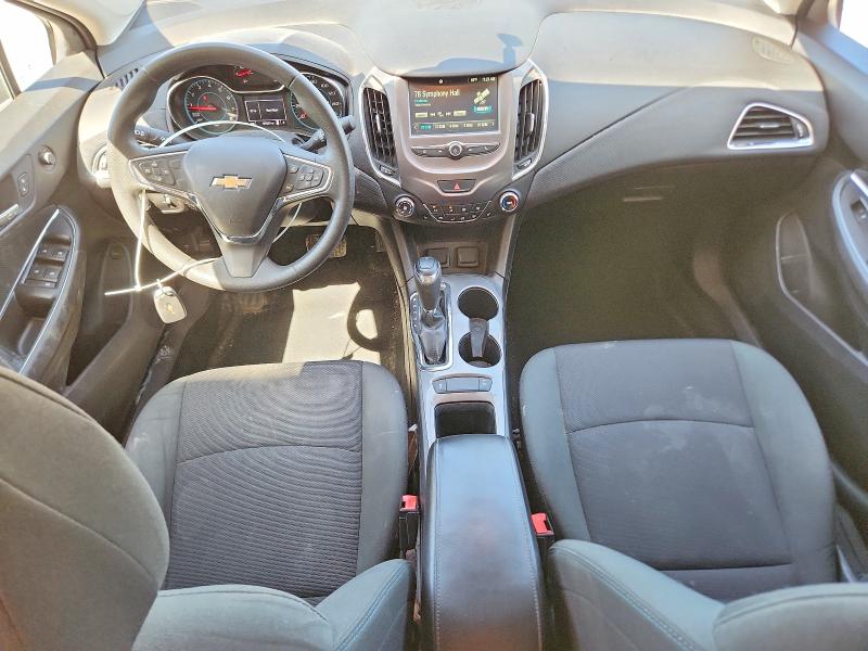 Продажа на аукционе авто 2016 Chevrolet Cruze, vin: 1G1BE5SM3G7315117, номер лота: 52859236