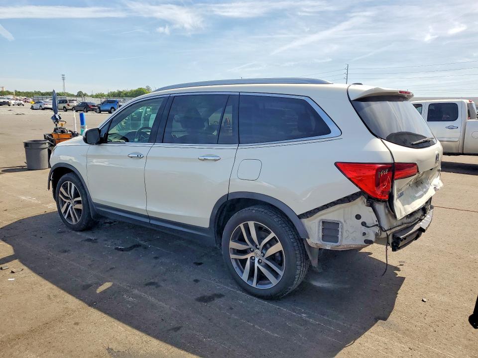 2017 Honda Pilot მანქანა იყიდება აუქციონზე, vin: 5FNYF5H94HB029483, აუქციონის ნომერი: 52608326