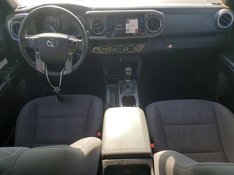 Продаж на аукціоні авто 2018 Toyota Tacoma, vin: 3TMCZ5AN5JM142272, номер лоту: 53662896