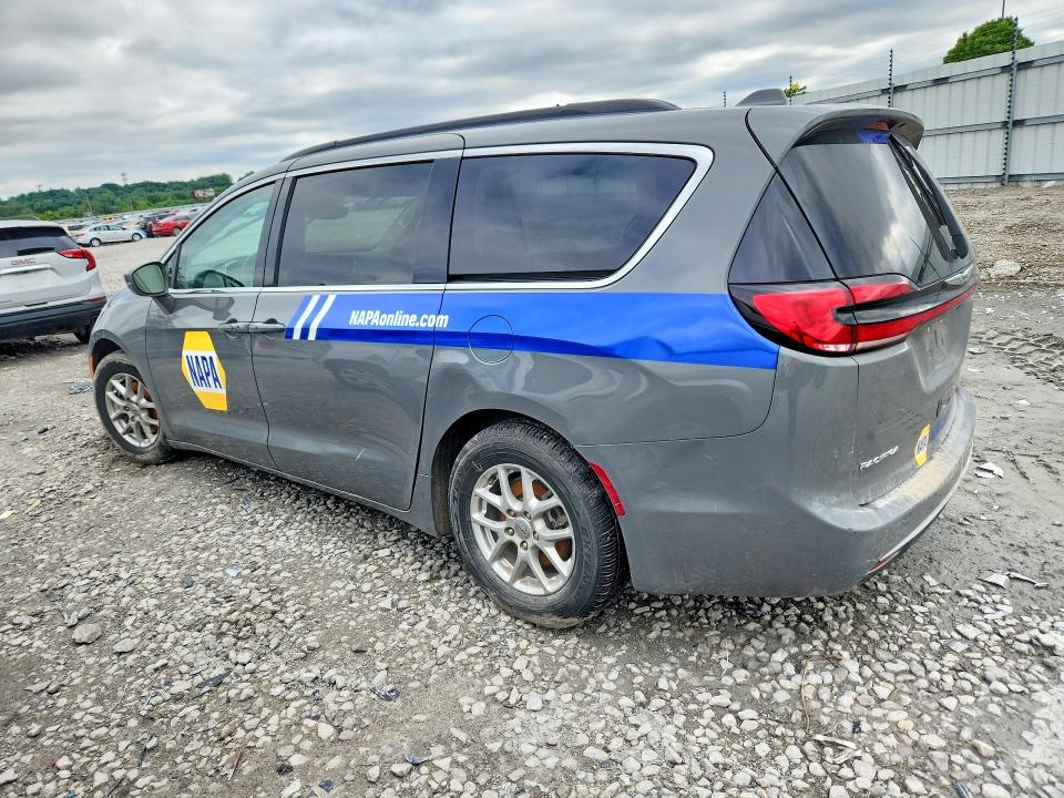 Продаж на аукціоні авто 2022 Chrysler Pacifica, vin: 2C4RC1BG7NR176300, номер лоту: 54503956