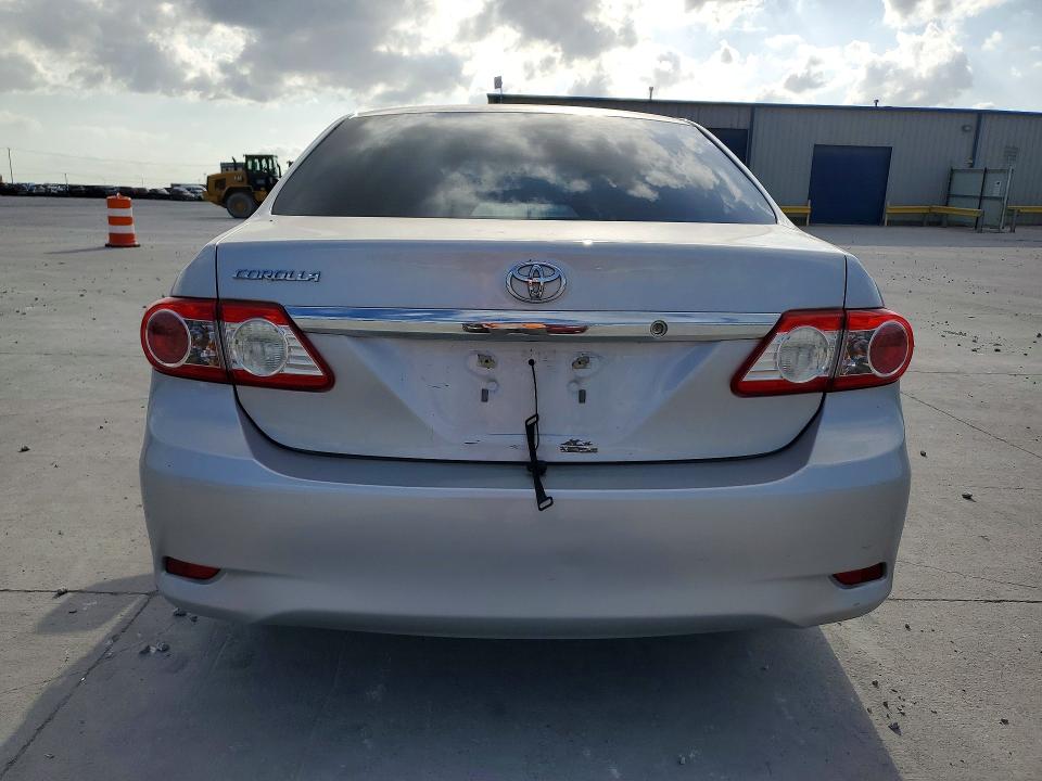 2013 Toyota Corolla მანქანა იყიდება აუქციონზე, vin: 5YFBU4EE2DP154486, აუქციონის ნომერი: 54162376