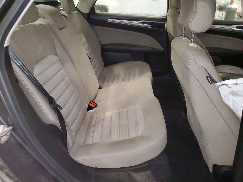 2019 Ford Fusion მანქანა იყიდება აუქციონზე, vin: 3FA6P0G73KR186490, აუქციონის ნომერი: 53360746