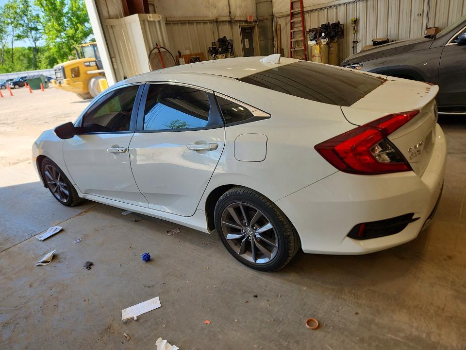 2021 Honda Civic მანქანა იყიდება აუქციონზე, vin: 19XFC1F38ME007557, აუქციონის ნომერი: 54600736