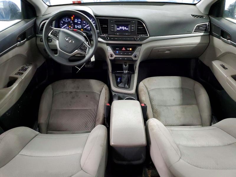 Продаж на аукціоні авто 2018 Hyundai Elantra, vin: 5NPD74LF5JH226706, номер лоту: 52710996