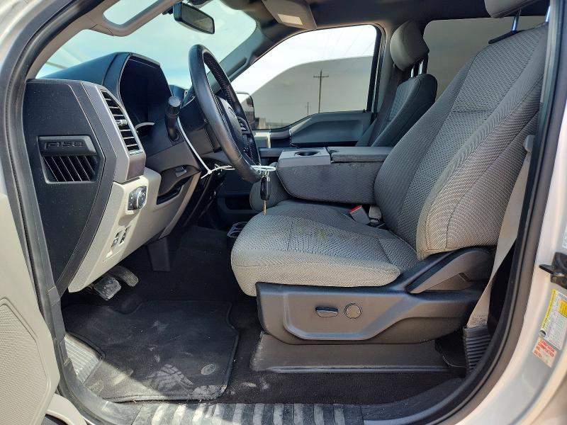 53726906 :رقم المزاد ، 1FTEW1E59KKD06703 vin ، 2019 Ford F150 مزاد بيع