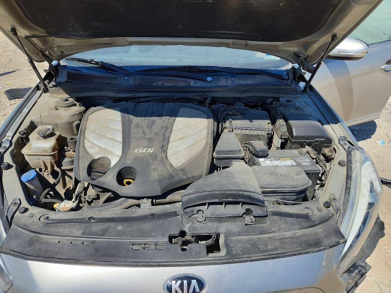 2014 Kia Cadenza მანქანა იყიდება აუქციონზე, vin: KNALN4D73E5133078, აუქციონის ნომერი: 52030826