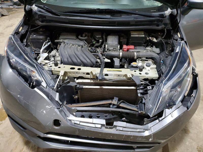 Продаж на аукціоні авто 2017 Nissan Versa Note, vin: 3N1CE2CP6HL363620, номер лоту: 52223656