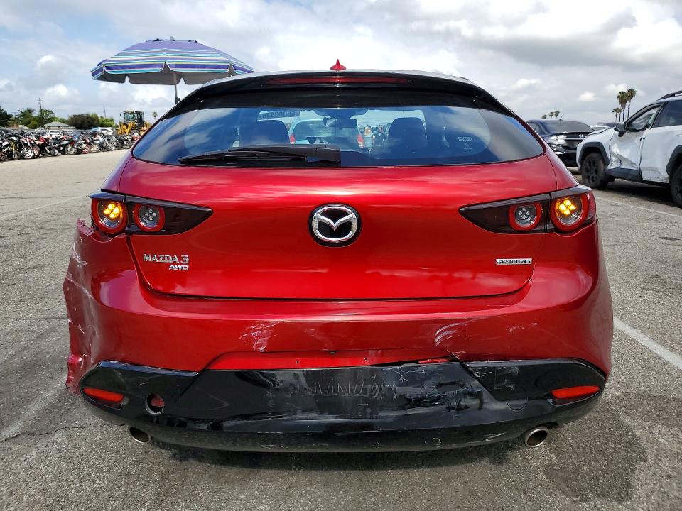 55083536 :رقم المزاد ، JM1BPBNM2L1161959 vin ، 2020 Mazda 3 مزاد بيع