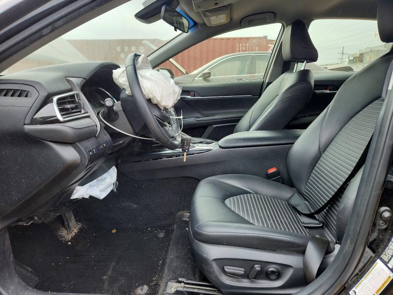 2018 Toyota Camry მანქანა იყიდება აუქციონზე, vin: JTNB11HKXJ3028935, აუქციონის ნომერი: 54119746