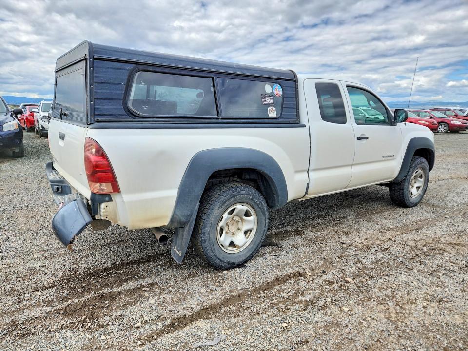 Продажа на аукционе авто 2007 Toyota Tacoma, vin: 5TEUX42N57Z384820, номер лота: 54516106