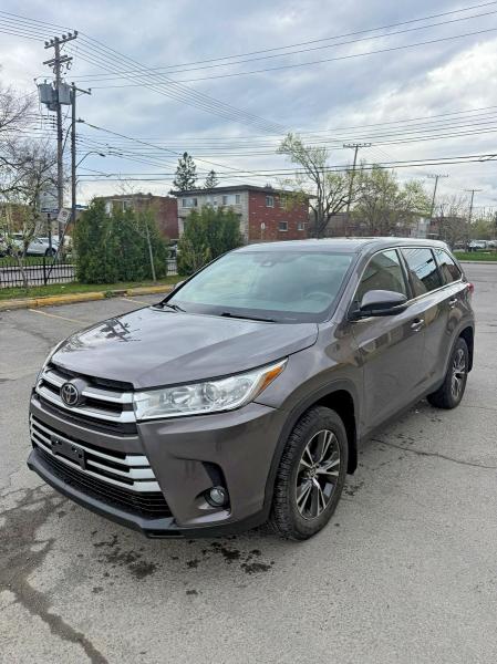 52727406 :رقم المزاد ، 5TDBZRFH1KS738468 vin ، 2019 Toyota Highlander مزاد بيع