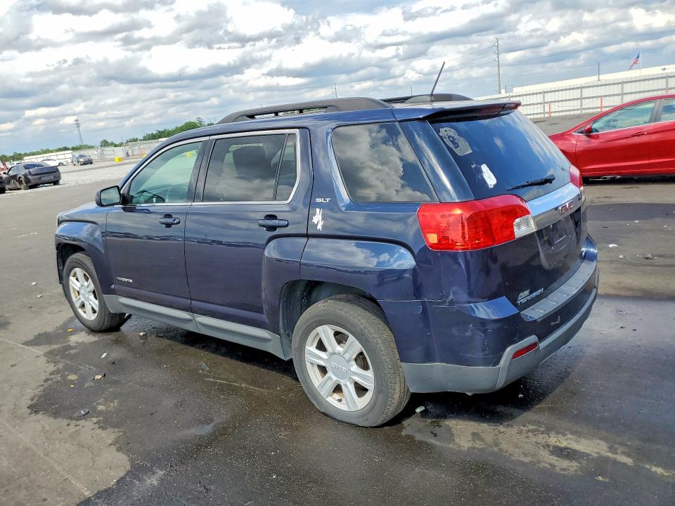 Продаж на аукціоні авто 2015 Gmc Terrain, vin: 2GKFLXEK2F6307338, номер лоту: 50453336