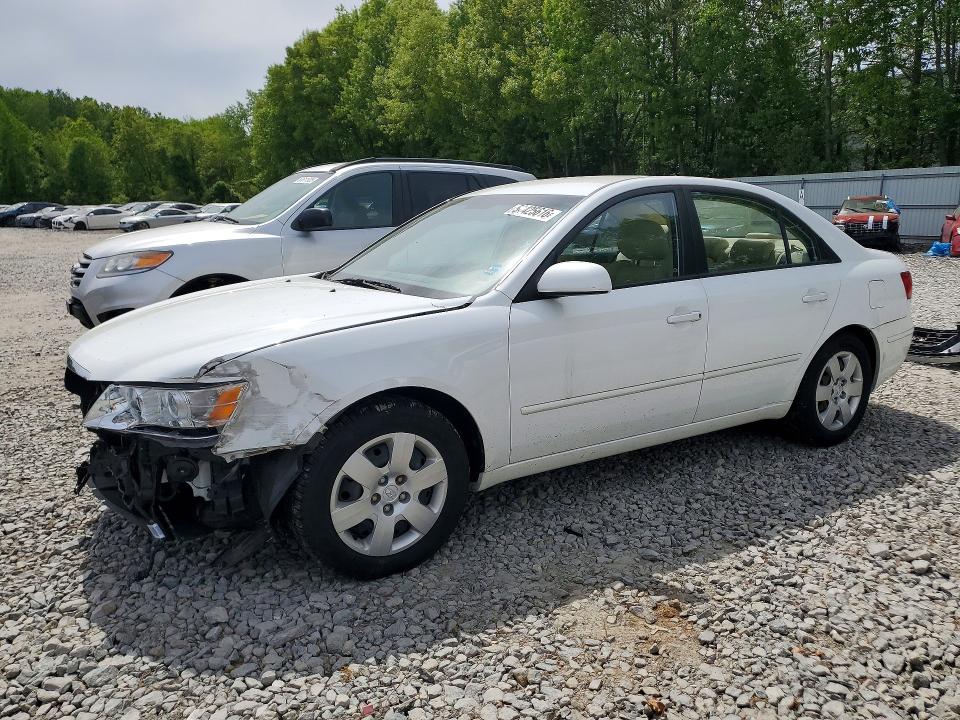 Продаж на аукціоні авто 2009 Hyundai Sonata, vin: 5NPET46C79H453764, номер лоту: 54425616