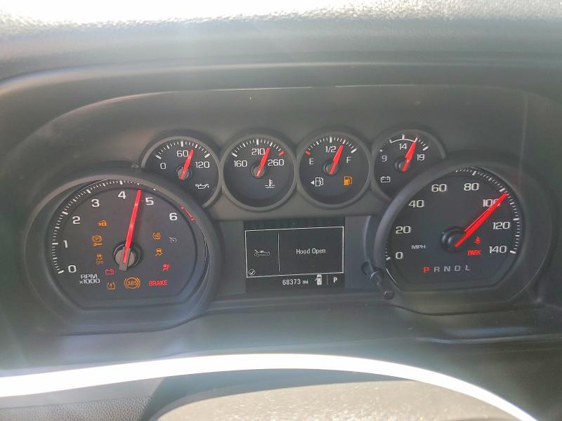 Продаж на аукціоні авто 2021 Chevrolet Silverado, vin: 3GCNWAEF2MG438110, номер лоту: 53579496