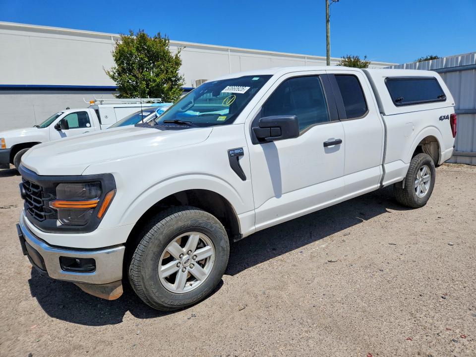 2024 Ford F150 მანქანა იყიდება აუქციონზე, vin: 1FTFX1L54RKF23770, აუქციონის ნომერი: 50660926