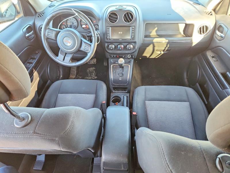 Aukcja sprzedaży 2014 Jeep Patriot, vin: 1C4NJRFB3ED616548, numer aukcji: 51535496