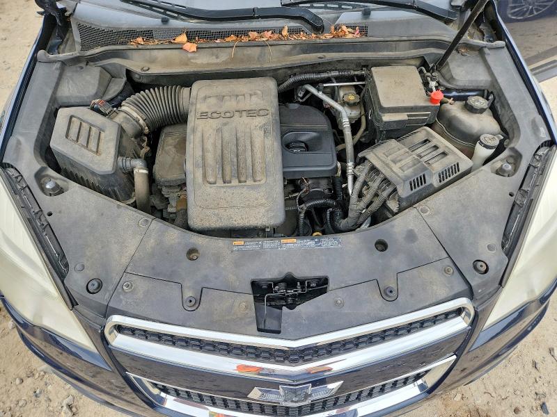 Aukcja sprzedaży 2015 Chevrolet Equinox, vin: 2GNFLFEK0F6213441, numer aukcji: 52533426