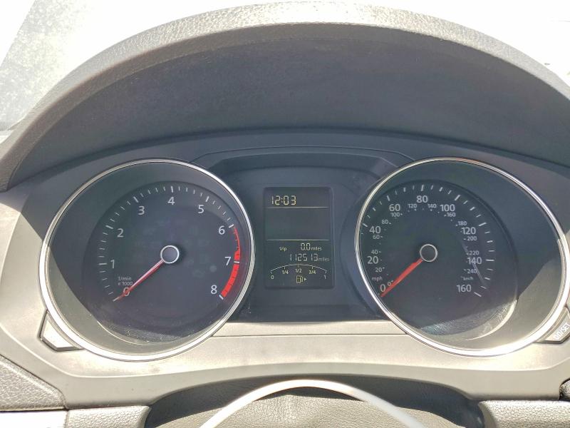 2016 Volkswagen Jetta მანქანა იყიდება აუქციონზე, vin: 3VWD67AJ5GM366072, აუქციონის ნომერი: 52088886