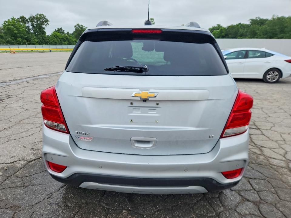 2020 Chevrolet Trax მანქანა იყიდება აუქციონზე, vin: 3GNCJLSB9LL320684, აუქციონის ნომერი: 54457236