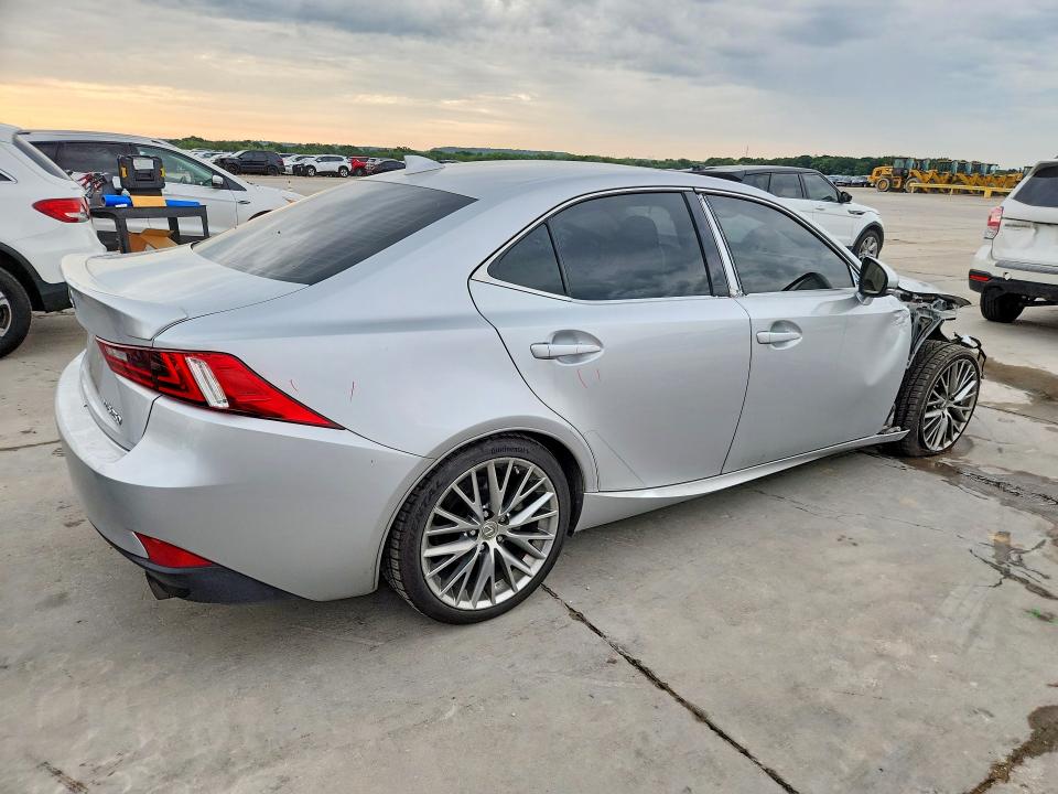 Продаж на аукціоні авто 2015 Lexus Is, vin: JTHCF1D2XF5027858, номер лоту: 53848716