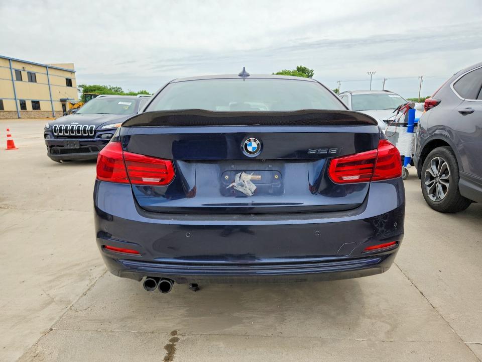 Продаж на аукціоні авто 2016 Bmw 328, vin: WBA8E9G5XGNT81747, номер лоту: 52694976