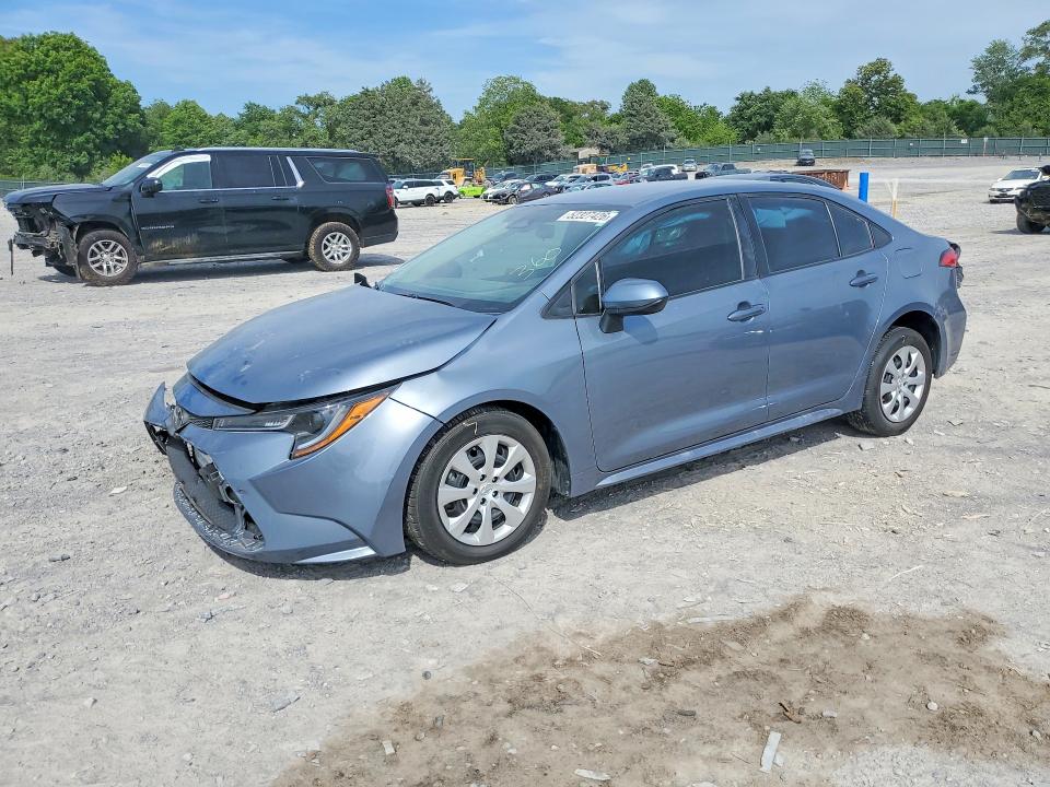 2024 Toyota Corolla მანქანა იყიდება აუქციონზე, vin: 5YFB4MDE9RP228477, აუქციონის ნომერი: 52327426