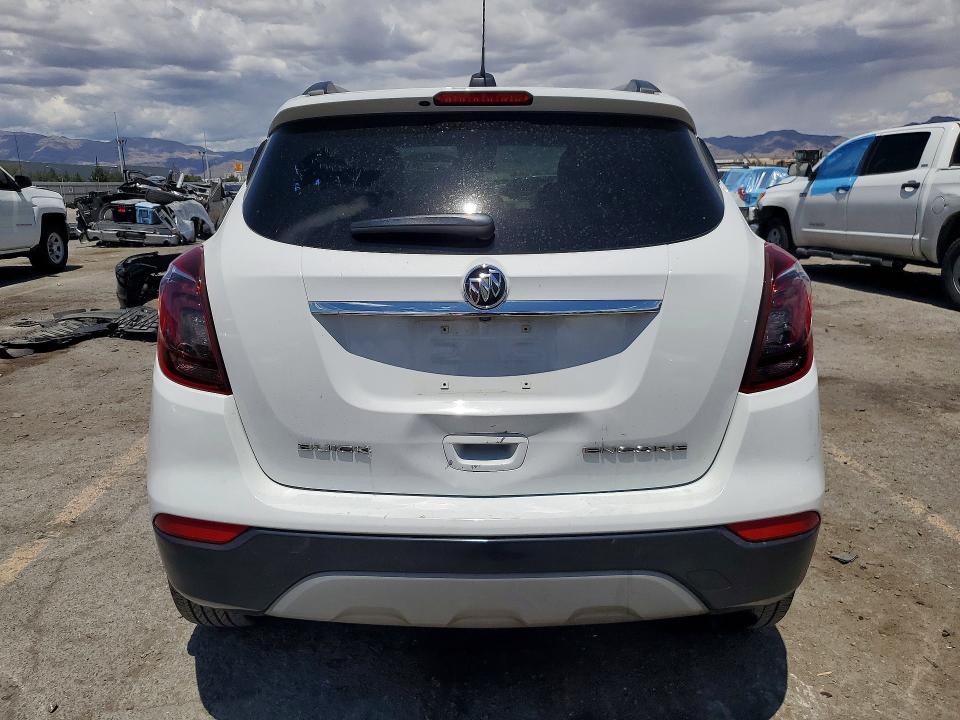 Aukcja sprzedaży 2018 Buick Encore, vin: KL4CJASB4JB711957, numer aukcji: 55100396