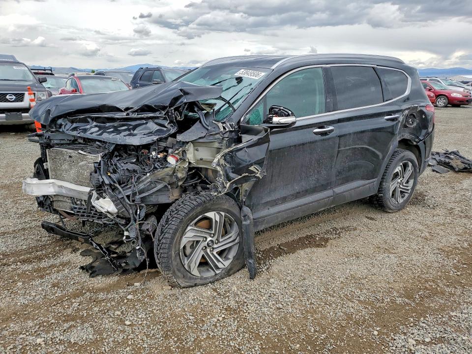 Продаж на аукціоні авто 2023 Hyundai Santa Fe, vin: 5NMS2DAJ8PH547884, номер лоту: 53849506