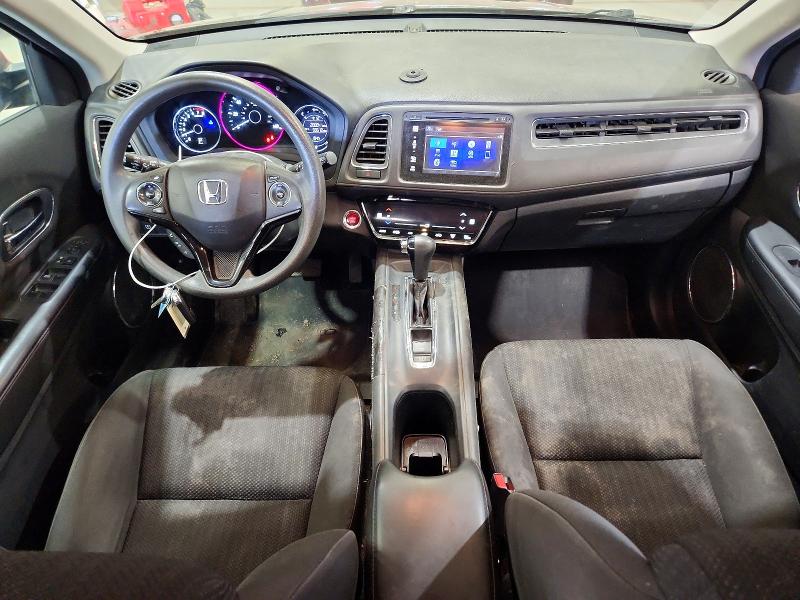 55303396 :رقم المزاد ، 3CZRU6H57GM748809 vin ، 2016 Honda Hr-v مزاد بيع