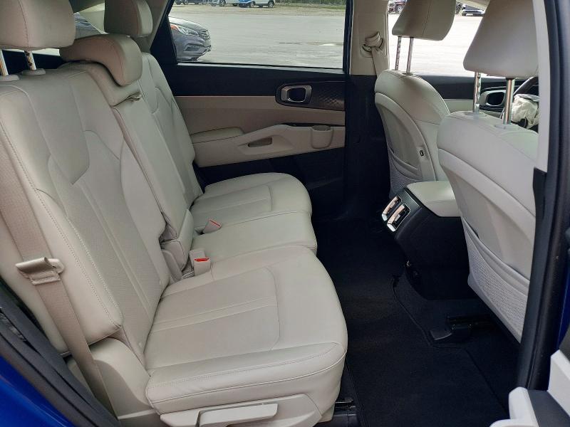 Продаж на аукціоні авто 2022 Kia Sorento, vin: 5XYRL4LC5NG160405, номер лоту: 53526356