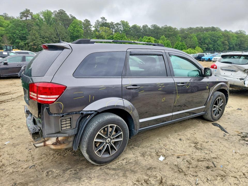 54510456 :رقم المزاد ، 3C4PDCAB3JT498073 vin ، 2018 Dodge Journey مزاد بيع