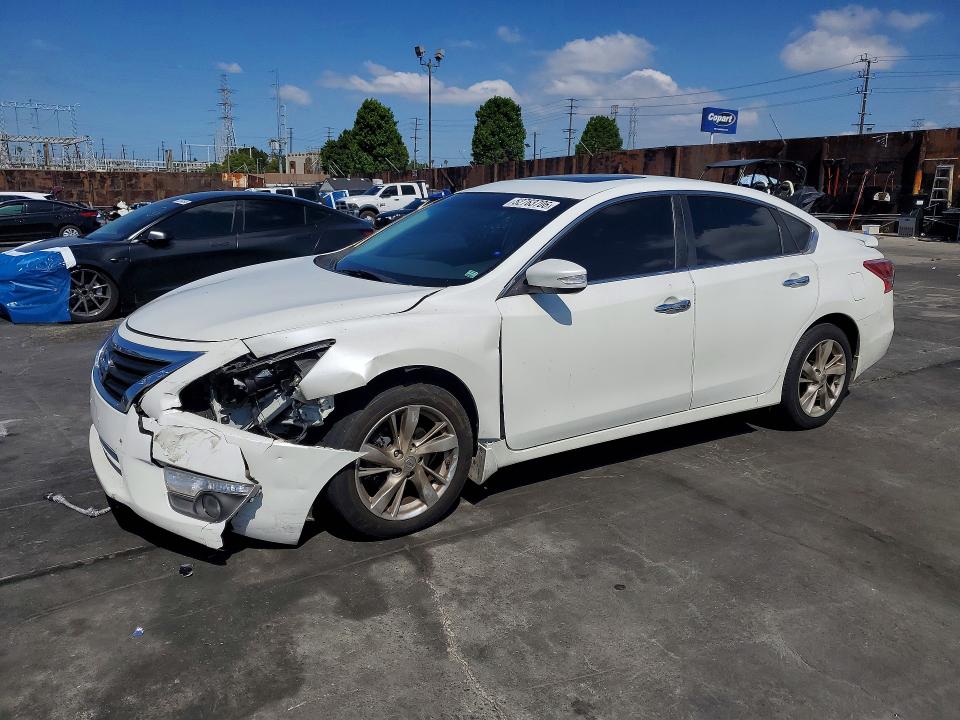 Продажа на аукционе авто 2013 Nissan Altima, vin: 1N4AL3AP8DN526268, номер лота: 52763706