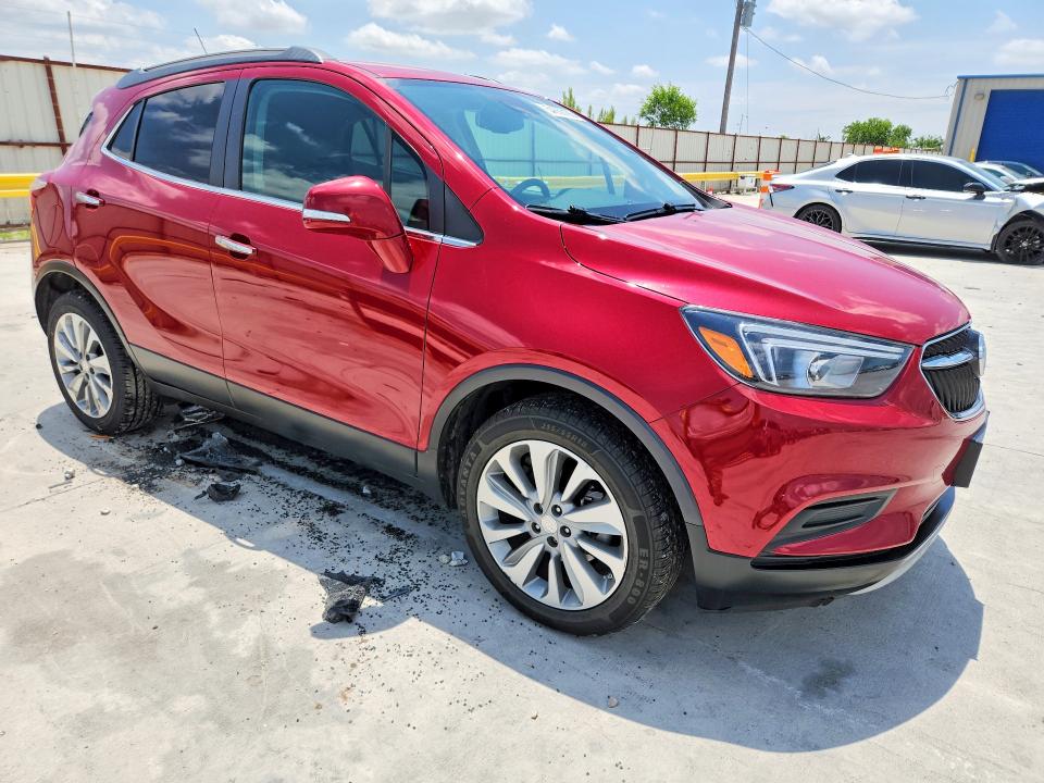 Продаж на аукціоні авто 2018 Buick Encore, vin: KL4CJASB4JB545469, номер лоту: 54866166