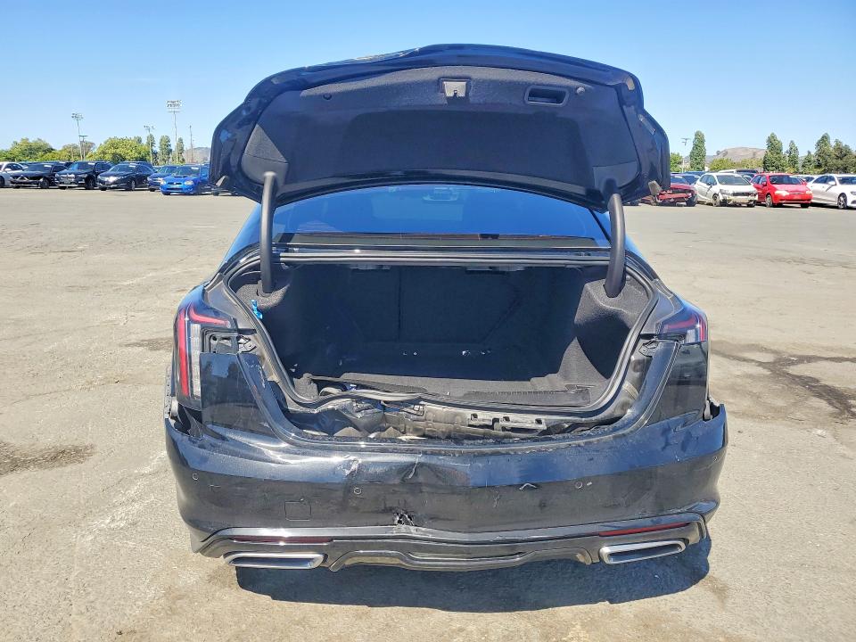 Aukcja sprzedaży 2020 Cadillac Ct5, vin: 1G6DP5RK7L0129424, numer aukcji: 53648016
