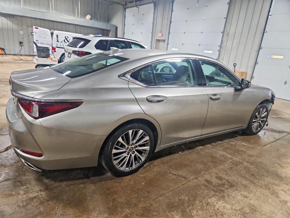 2020 Lexus Es მანქანა იყიდება აუქციონზე, vin: 58ADZ1B15LU061316, აუქციონის ნომერი: 54137866