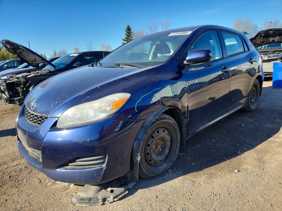 Продаж на аукціоні авто 2010 Toyota Matrix Xr Wagon, vin: 2T1KE4EE4AC038747, номер лоту: 51543056