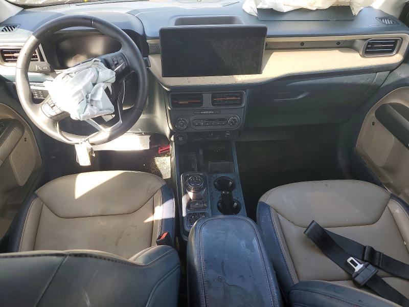 2025 Ford Maverick მანქანა იყიდება აუქციონზე, vin: 3FTTW8SA1SRB34325, აუქციონის ნომერი: 53568336