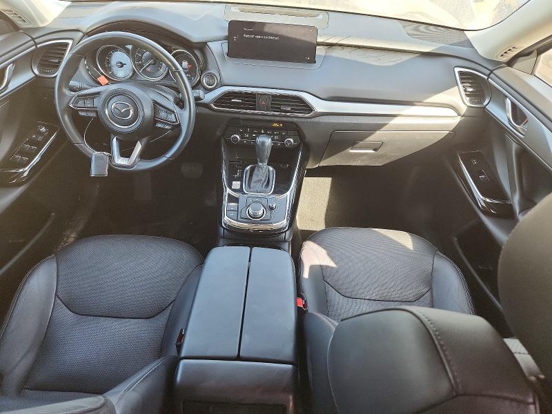 Продажа на аукционе авто 2023 Mazda Cx-9, vin: JM3TCBAY7P0655651, номер лота: 53272686