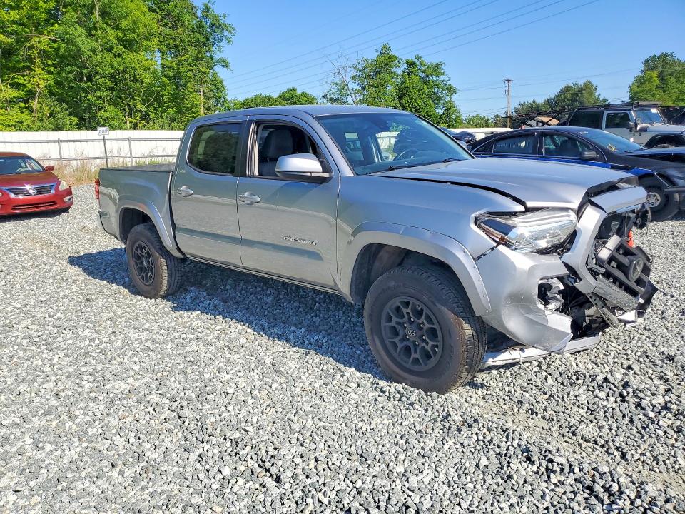 Aukcja sprzedaży 2021 Toyota Tacoma, vin: 5TFAZ5CN4MX116412, numer aukcji: 52608266