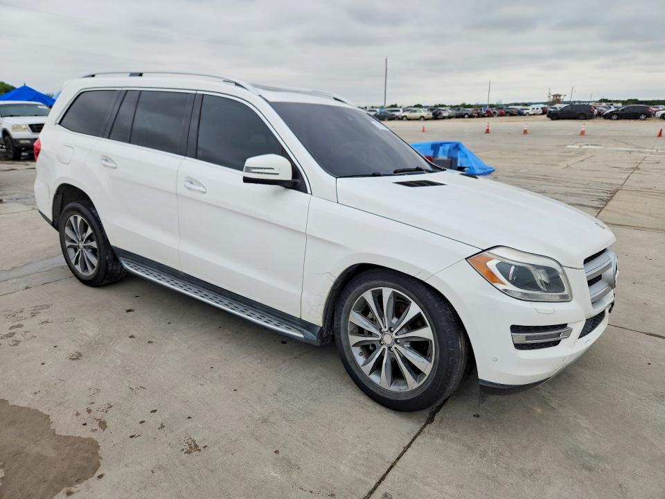 Продаж на аукціоні авто 2016 Mercedes-benz Gl, vin: 4JGDF6EE7GA636678, номер лоту: 52810996
