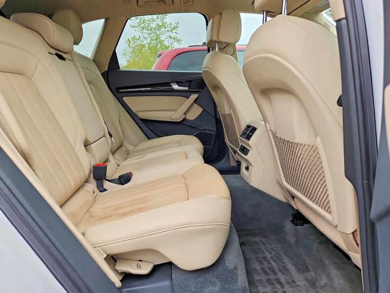 Продаж на аукціоні авто 2018 Audi Q5, vin: WA1BNBFY5J2228580, номер лоту: 52697046