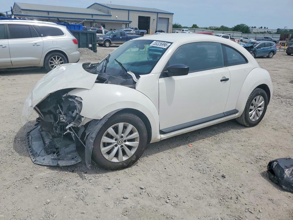 Продажа на аукционе авто 2013 Volkswagen Beetle, vin: 3VWFP7AT4DM653776, номер лота: 55326996