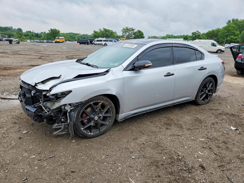 Продаж на аукціоні авто 2009 Nissan Maxima, vin: 1N4AA51E49C860414, номер лоту: 54240986