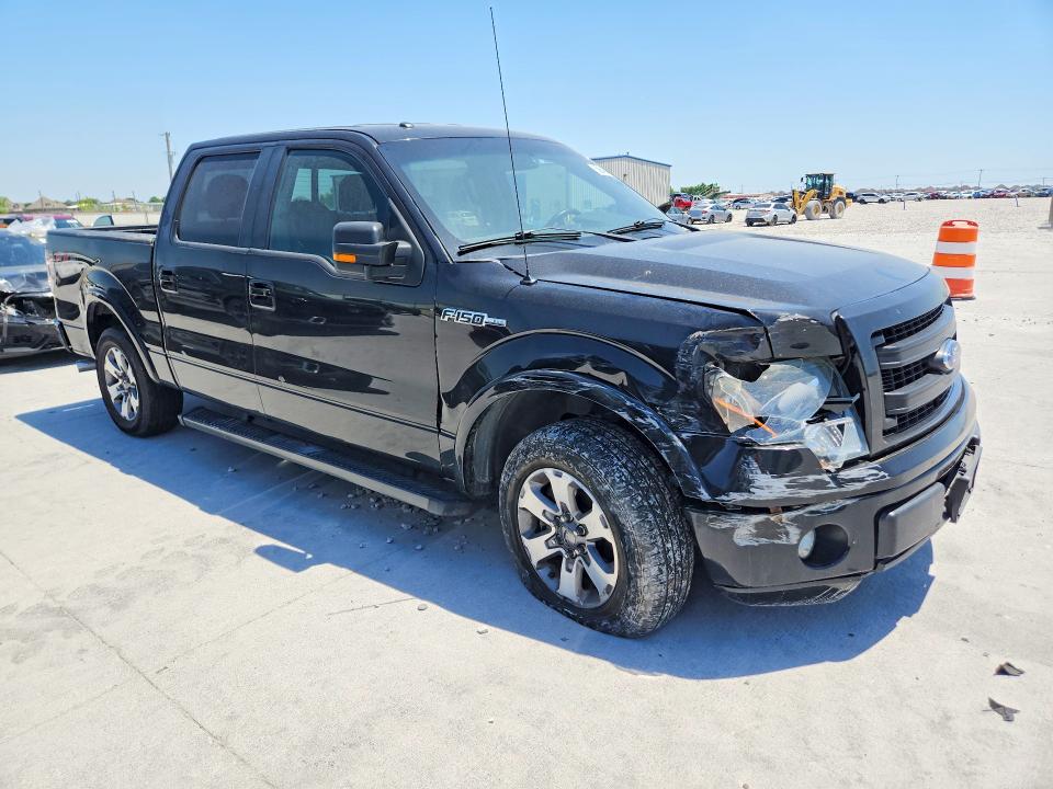 2013 Ford F150 მანქანა იყიდება აუქციონზე, vin: 1FTFW1CF8DFA53238, აუქციონის ნომერი: 53645466
