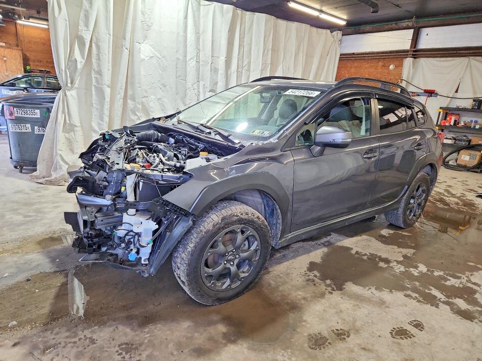 Aukcja sprzedaży 2023 Subaru Crosstrek, vin: JF2GTHSC0PH227097, numer aukcji: 54217266